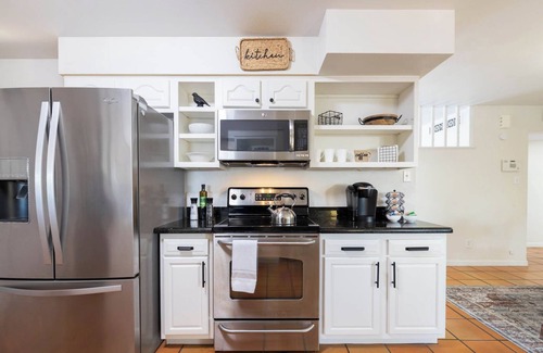 Cavalier Vista Casa | Cozy 3BR Scottsdale Home w/ Fire-Pit & Ping-Pong