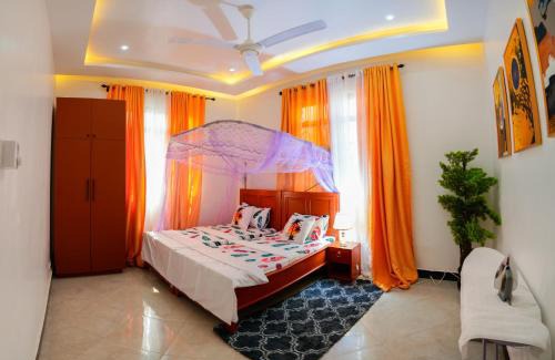 Dodoma Casa | Cozy 3BR Stay & Free Parking