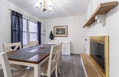 Morgantown Casa | Cozy 3BR townhouse near WVU, Hospitals, Interstate