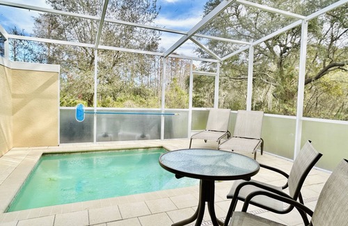 Silver Creek Casa | Cozy 3BR Townhouse w/ Private Pool, Clubhouse Access – Near Disney!