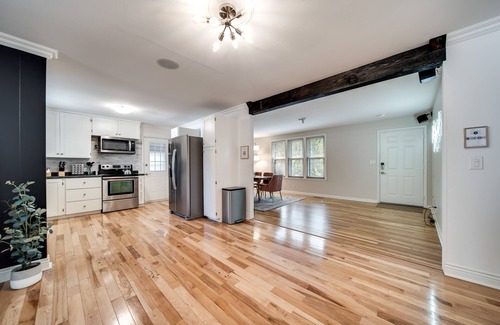 Nashville Casa | Cozy 3BR w/ Backyard Oasis, ~12 min to Broadway!