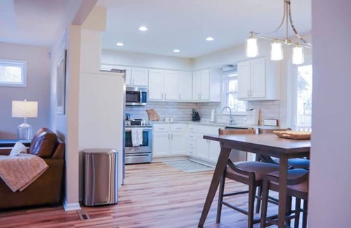 Grandview Casa | Cozy 3BR w/ Pool, Fire Pit, Near KC Stadiums & Fun