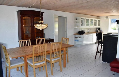 Kerteminde Municipality Casa | Cozy 3BR Waterfront Home in Kerteminde – Terrace, Views & Parking