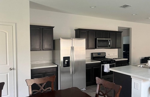 Montgomery County Casa | Cozy 3BRM Home New Caney Texas