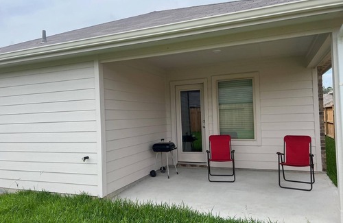 Montgomery County Casa | Cozy 3BRM Home New Caney Texas