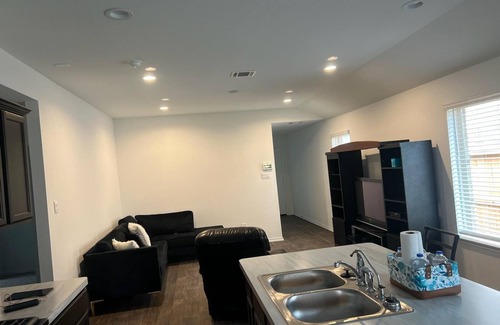 Montgomery County Casa | Cozy 3BRM Home New Caney Texas