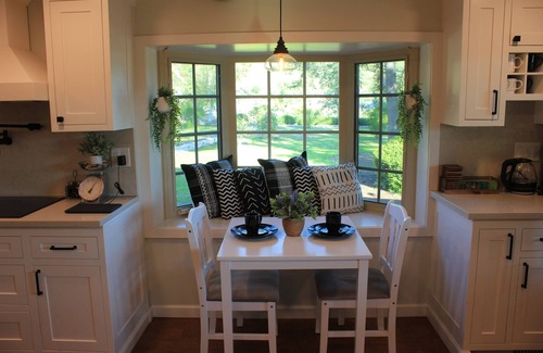 Fillmore Cabina | Cozy 4-bedroom cabin in peaceful ranch setting with WiFi, AC