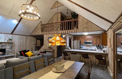 Gouldsboro Cabina | Cozy 4-bedroom cabin
