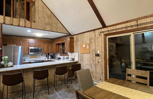 Gouldsboro Cabina | Cozy 4-bedroom cabin