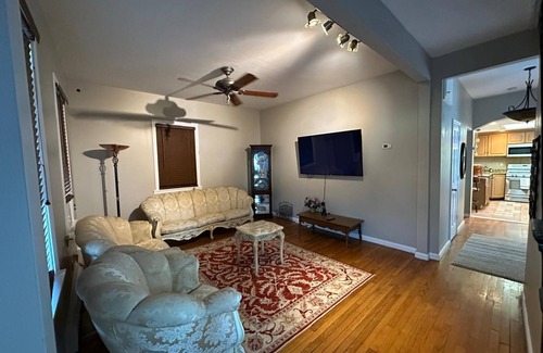 Teaneck Casa | Cozy 4-bedroom house in welcoming Teaneck with WiFi, AC