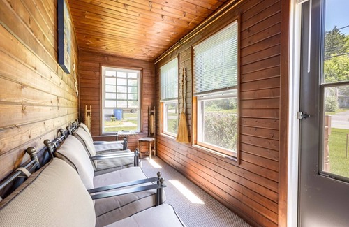 Wisconsin Dells Cabina | Cozy 4-bedroom cabin with WiFi, AC in fabulous Wisconsin Dells