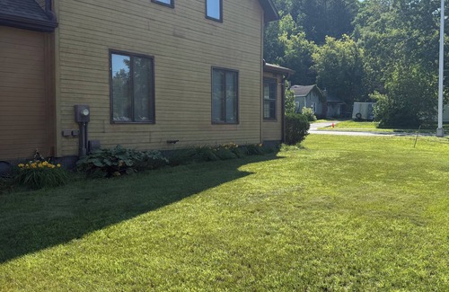Wisconsin Dells Cabina | Cozy 4-bedroom cabin with WiFi, AC in fabulous Wisconsin Dells