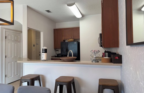 Bellavida Casa | Cozy 4 BR/3 BA private pool near Disney