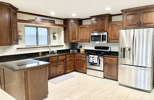 Coppell Casa | Cozy 4 BR home with a private backyard and pool