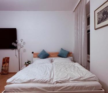 Favoriten Apartamento | Cozy 4-Guest Flat Near Vienna City Center