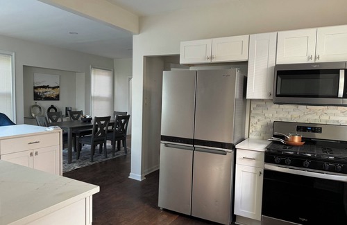 Redford Casa | Cozy Redford Family Home 4br/2.5bth with deck. Small dog Friendly