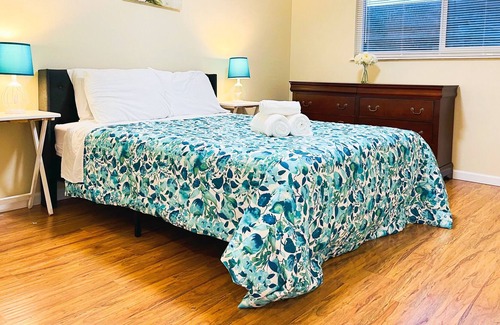 Union City Casa | Cozy 4B2B house Silicon central area W/D parking