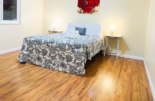 Union City Casa | Cozy 4B2B house Silicon central area W/D parking