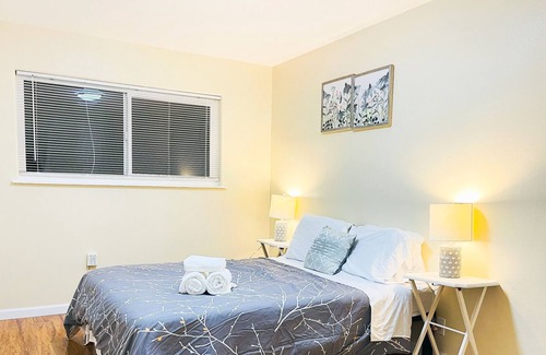 Union City Casa | Cozy 4B2B house Silicon central area W/D parking