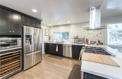 Cypress Casa | Cozy 4Bd/3Bth home w/BBQ, near Disney & Knott's