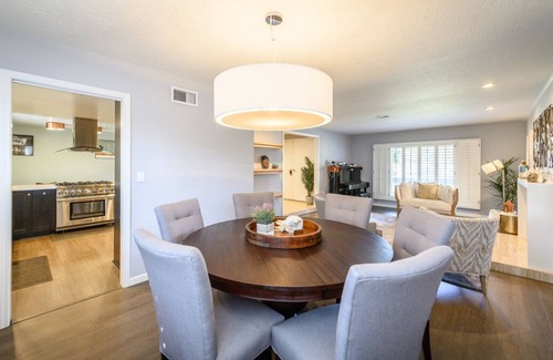 Cypress Casa | Cozy 4Bd/3Bth home w/BBQ, near Disney & Knott's