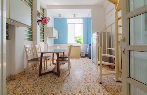 Phuong 1 Apartamento | Cozy-4BedRooms-Max10People-1 km to Bui Vien