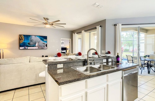 Trafalgar Village Casa | Cozy 4BR Family Home Private Pool/BBQ/Gaming Room!