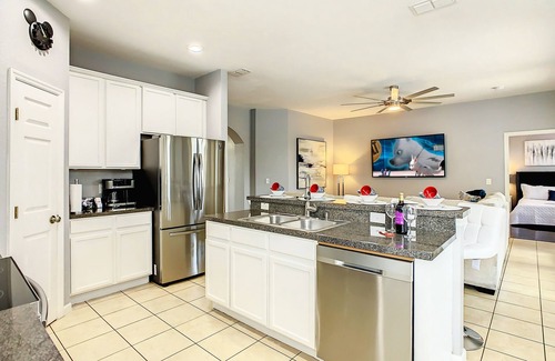 Trafalgar Village Casa | Cozy 4BR Family Home Private Pool/BBQ/Gaming Room!