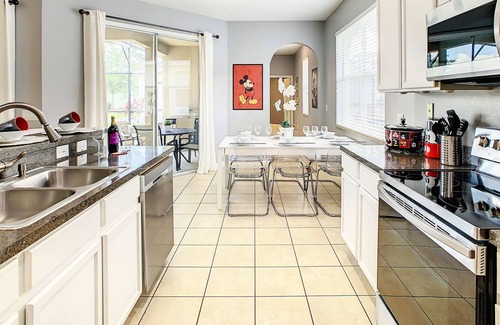 Trafalgar Village Casa | Cozy 4BR Family Home Private Pool BBQ Gaming Room!