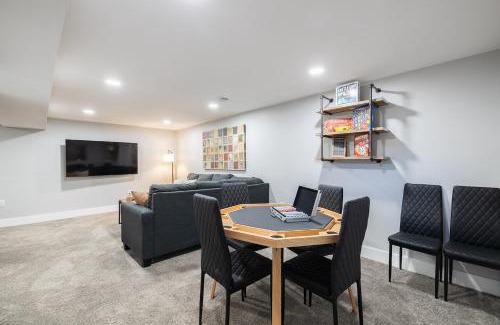 Dupont Casa | Cozy 4br Getaway W Fire Pit & Hammock