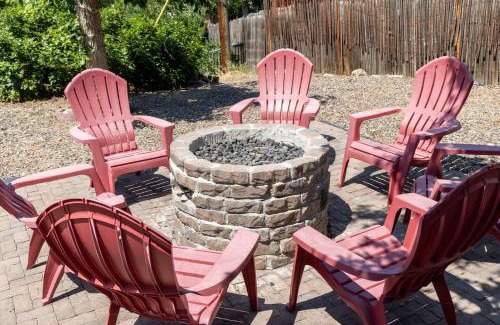 Dupont Casa | Cozy 4br Getaway W Fire Pit & Hammock