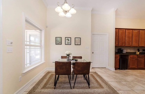 Tallahassee Casa | Cozy 4BR Tallahassee: Cozy, Spacious, Corn-hole