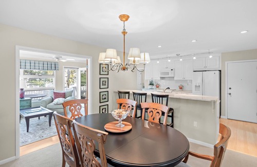 Stone Harbor Casa | Cozy 5-Bedrom Stone Harbor Getaway– Perfect for Families or Wedding Guests!