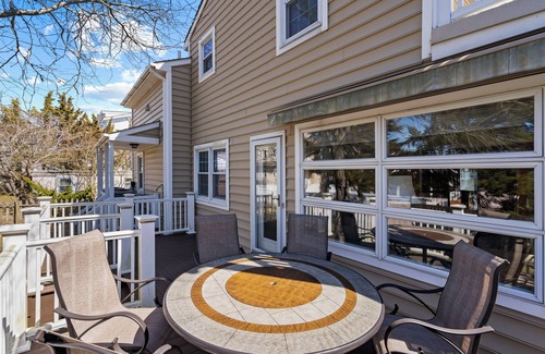 Stone Harbor Casa | Cozy 5-Bedrom Stone Harbor Getaway– Perfect for Families or Wedding Guests!