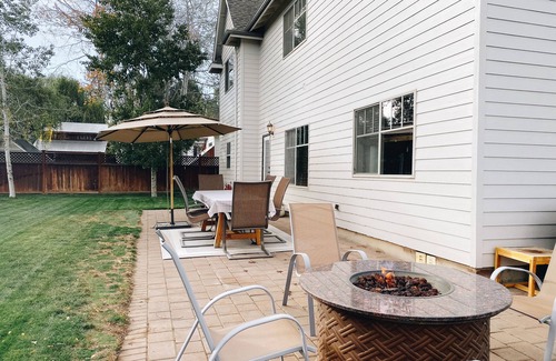 Redmond Casa | Cozy, 5-bedroom, Central Oregon home; 5 minutes to downtown
