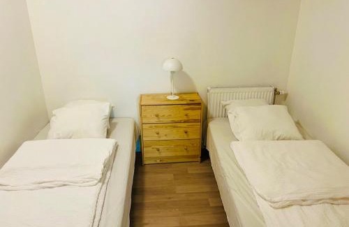 Landskrona Apartamento | Cozy 5 rooms apartment Landskrona city