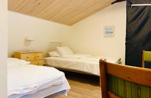 Landskrona Apartamento | Cozy 5 rooms apartment Landskrona city