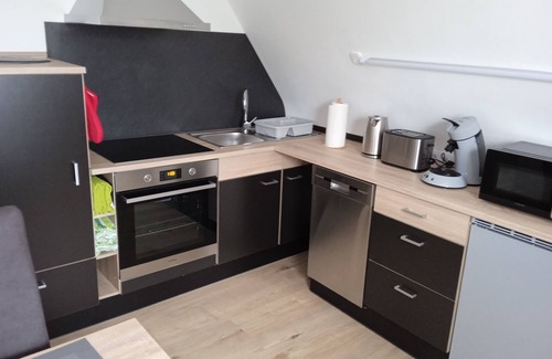 Kleinostheim Apartamento | Cozy 50sqm vacation apartment in the heart of Kleinostheim