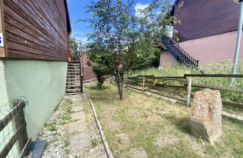 Les Angles Chalet De Esquí | Acogedor chalet de 55m², 8 pers, garaje, cerca pistas, admite animales