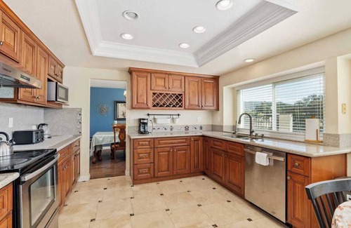 Rancho Penasquitos Casa | Cozy 5BR Home in North San Diego with Easy Commute to Sorrento Valley Tech Hubs