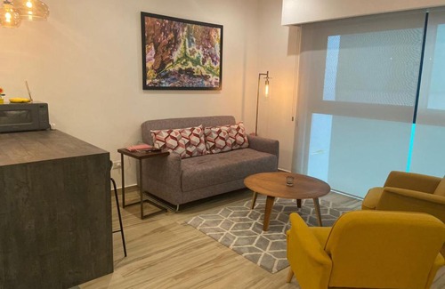Luis Donaldo Colosio Apartamento | Cozy 5th Avenue Aparment with roof pool By 369