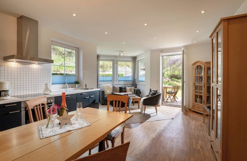 Sankt Jakob in Haus Apartamento | Cozy 6 person apartment with privacy