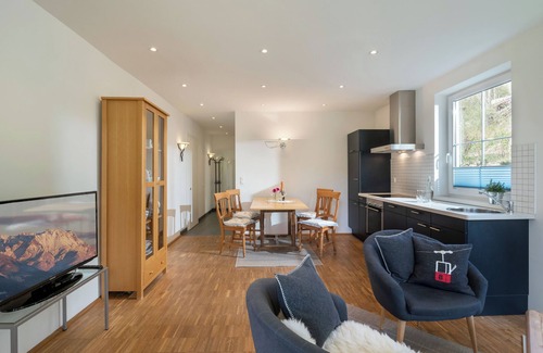 Sankt Jakob in Haus Apartamento | Cozy 6 person apartment with privacy