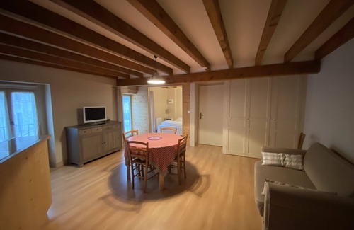 La Roche-Posay Apartamento | Agradable apartamento 70m² con WIFI cerca de los baños Termales Saint Roch