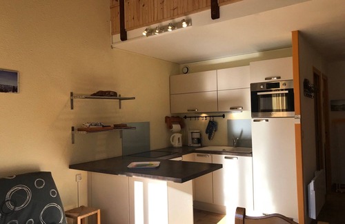 Correncon-en-Vercors Apartamento | Cozy 8-Person Apartment in Corrençon en Vercors - Near Ski & Golf