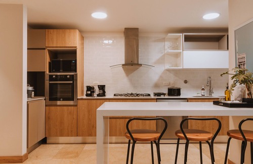 Laureles - Estadio Apartamento | Cozy 895ft Apartment - Front Desk 24/7 - Alori 201