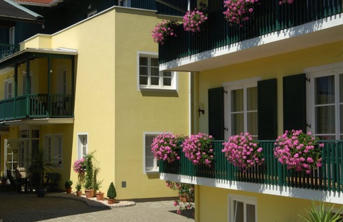 Poertschach am Woerthersee Apartamento | Acogedor apartamento para 2 personas, en una colina sobre el lago Wörthersee