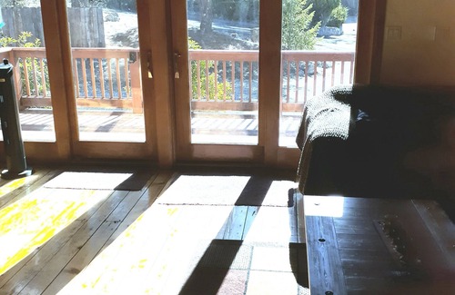 Pine Mountain Club Cabaña | Cozy A-frame Cottage