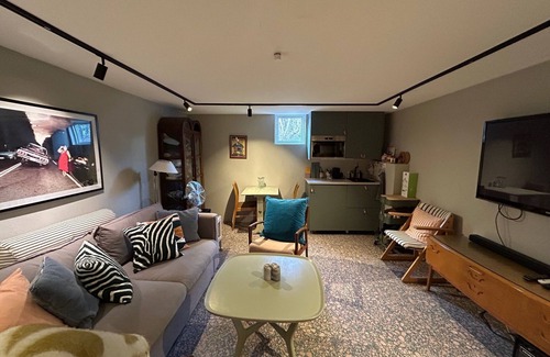 Enskede Villa | Cozy accommodation in garden city, close to Stockholm city center