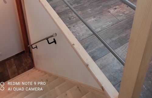 Velaux Apartamento | Cozy and air-conditioned independent apartment on the edge of the pine forest